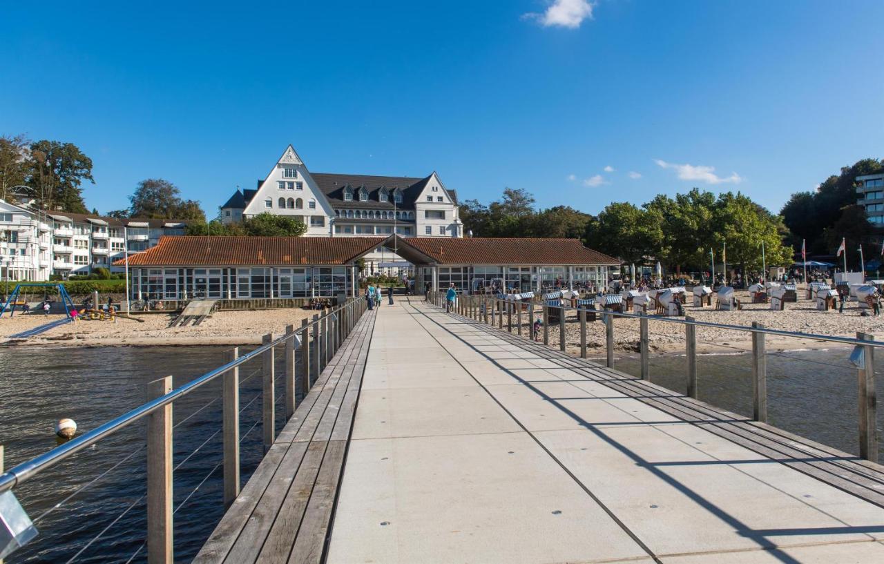 Meer-Studio Gluecksburg Exterior photo
